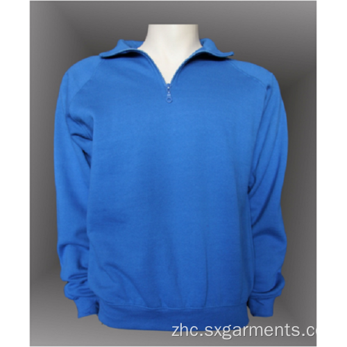 男士70％棉30％聚酯运动衫